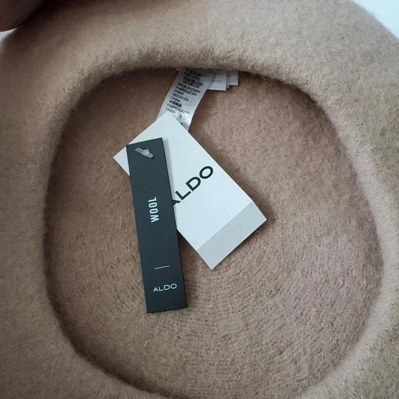 Aldo  wool beret - Picture 3 of 3